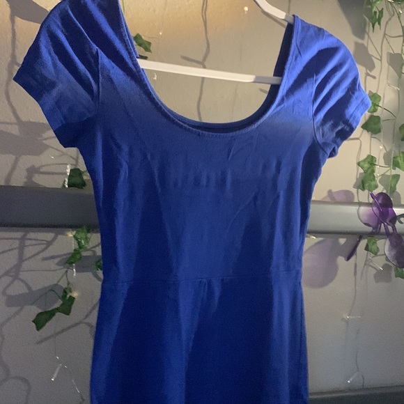 Forever 21 casual Dark Blue dress - Picture 3 of 5